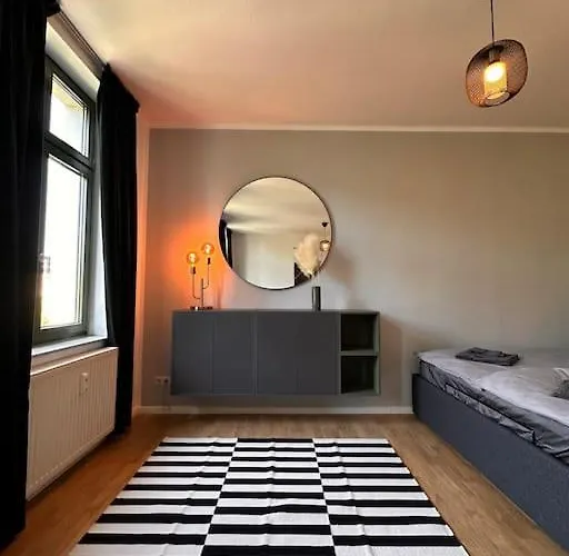 Wohnung In Leipzig