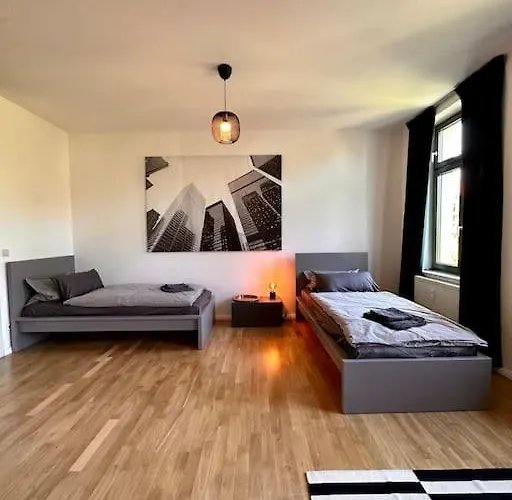 Wohnung In Leipzig